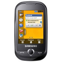 Samsung S3650 (GT-S3650CWAAMN)